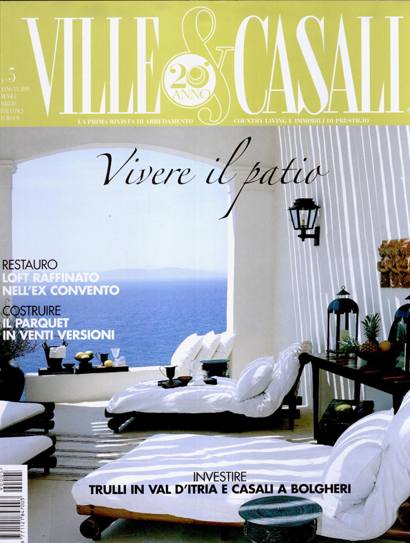 Villa e Casali - giugno 2009