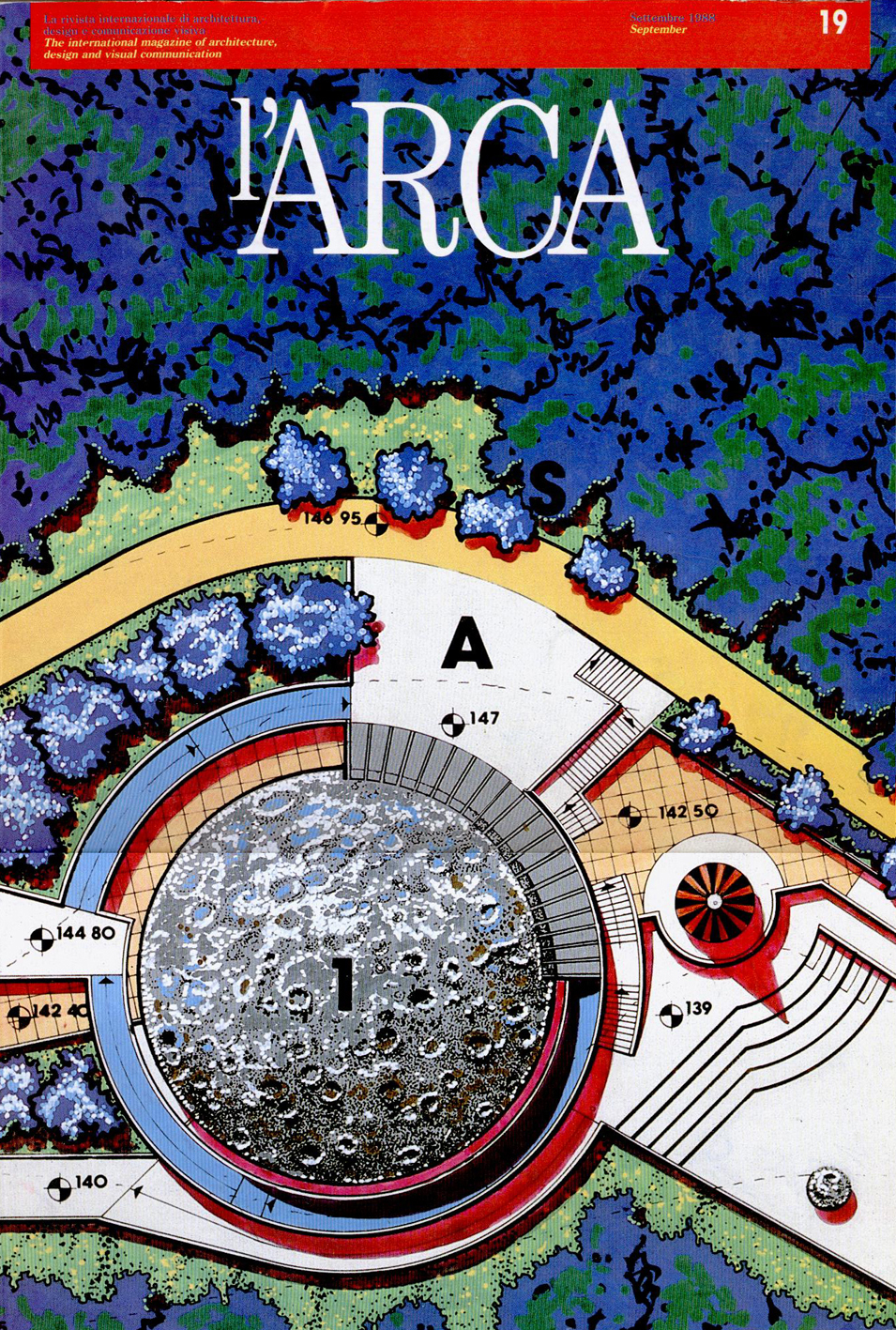 L'ARCA n.19 - settembre 1988